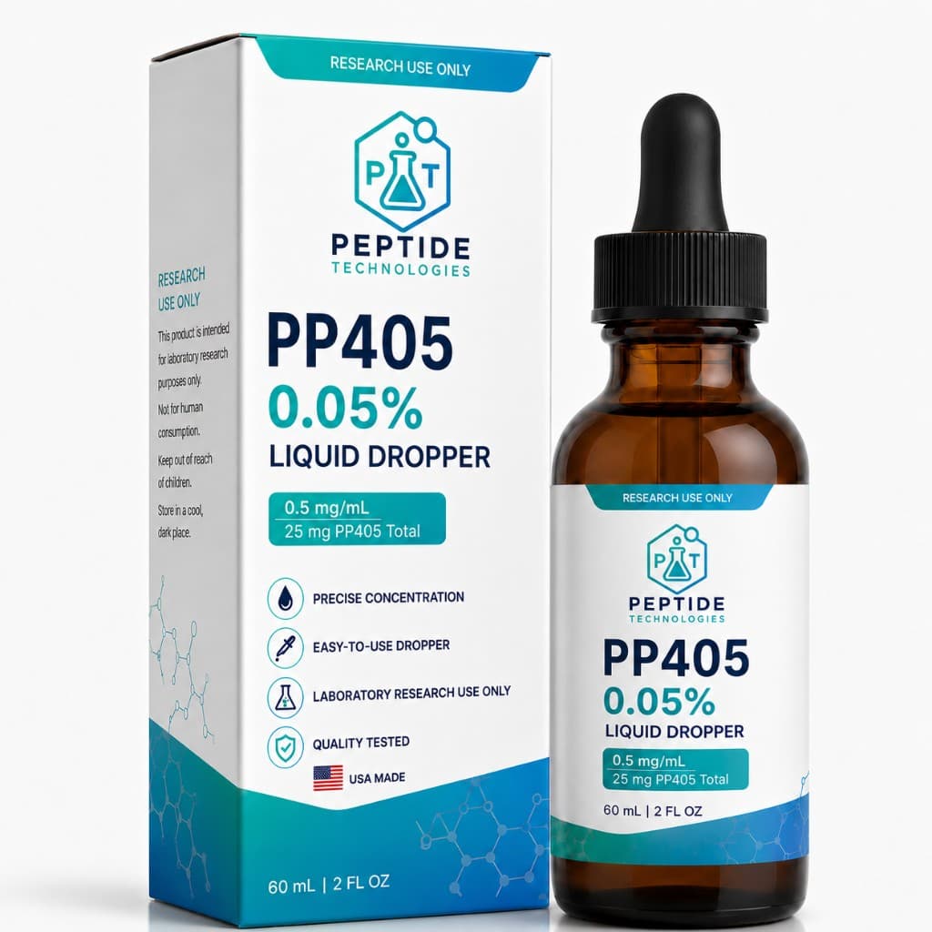 PP405 0.05% Liquid Dropper