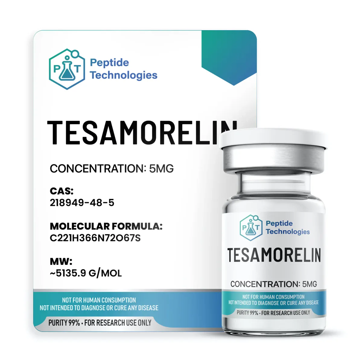 Tesamorelin